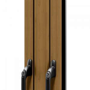 ADVANCE 70 Windows and Doors Golden Oak