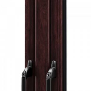 ADVANCE 70 Windows and Doors Rosewood