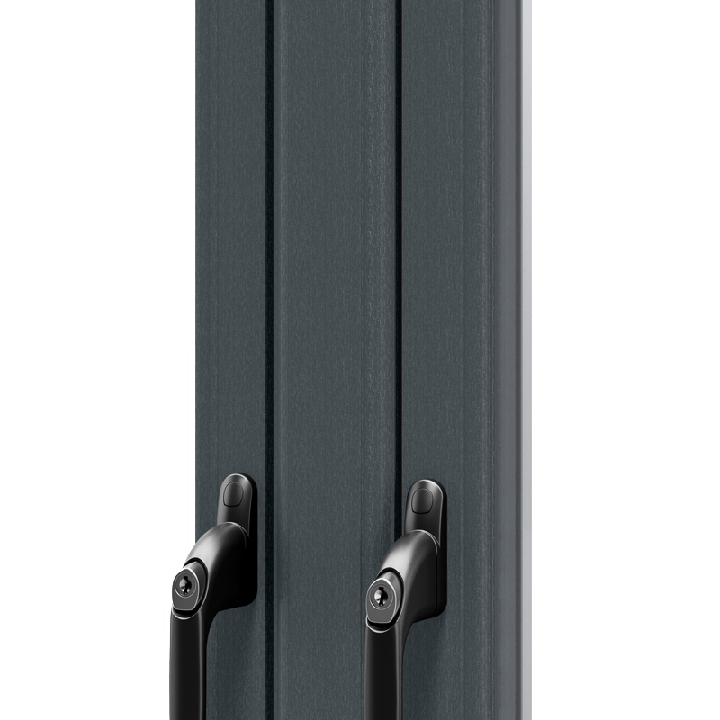 ADVANCE 70 Windows and Doors Slate Grey