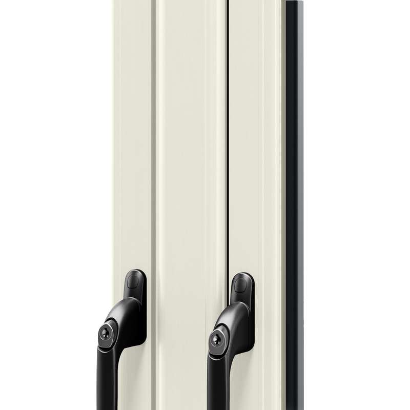 ADVANCE 70 Windows and Doors White