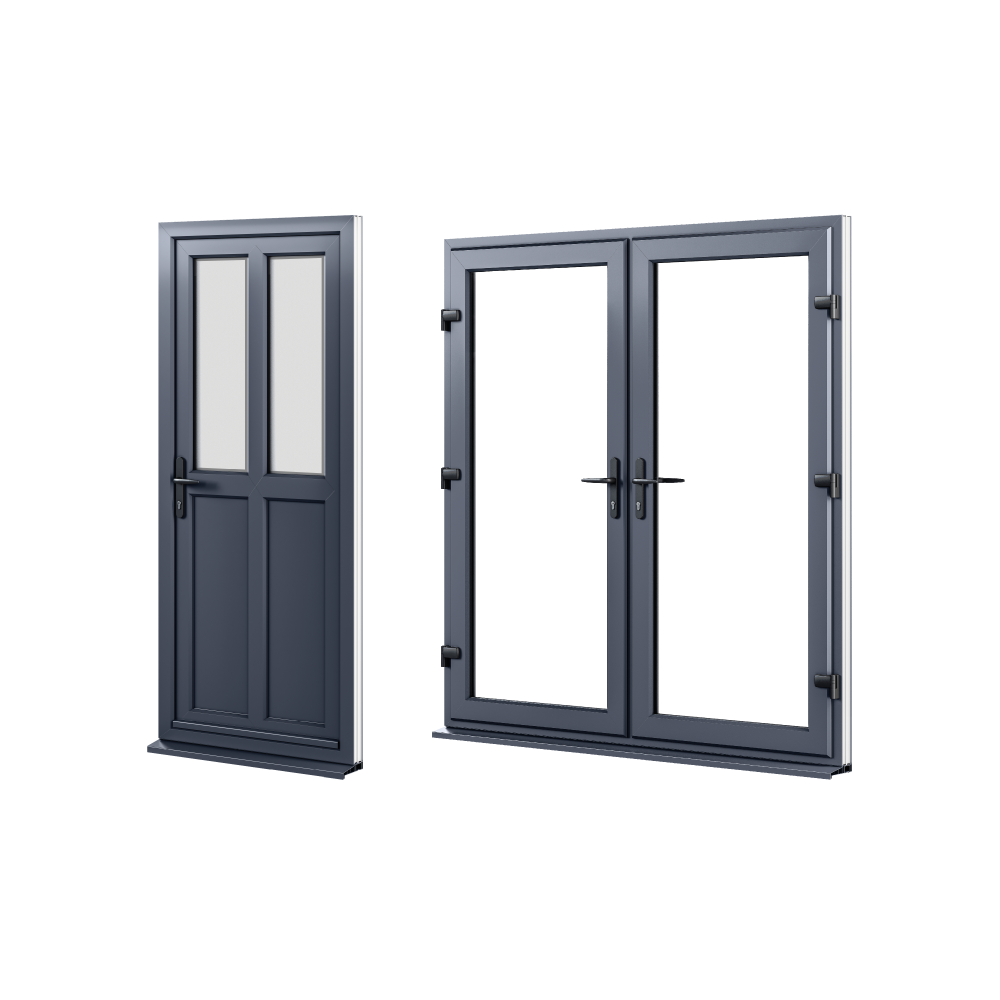 ADVANCE 70 Windows and Doors