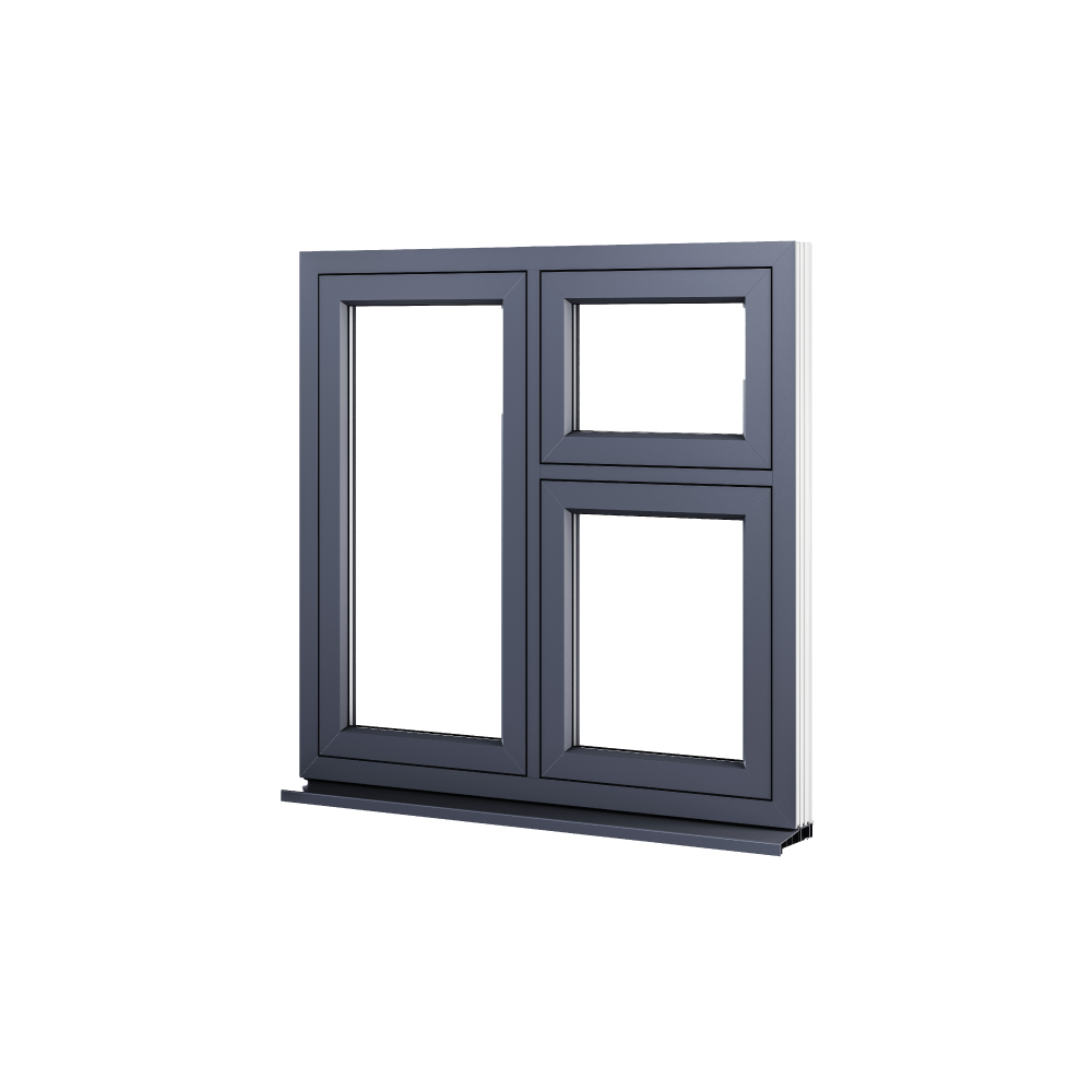 ADVANCE 70 Flush Sash Windows