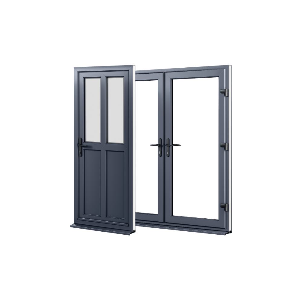 ADVANCE 70 Windows and Doors