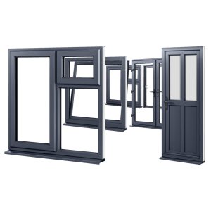 ADVANCE 70 Windows and Doors