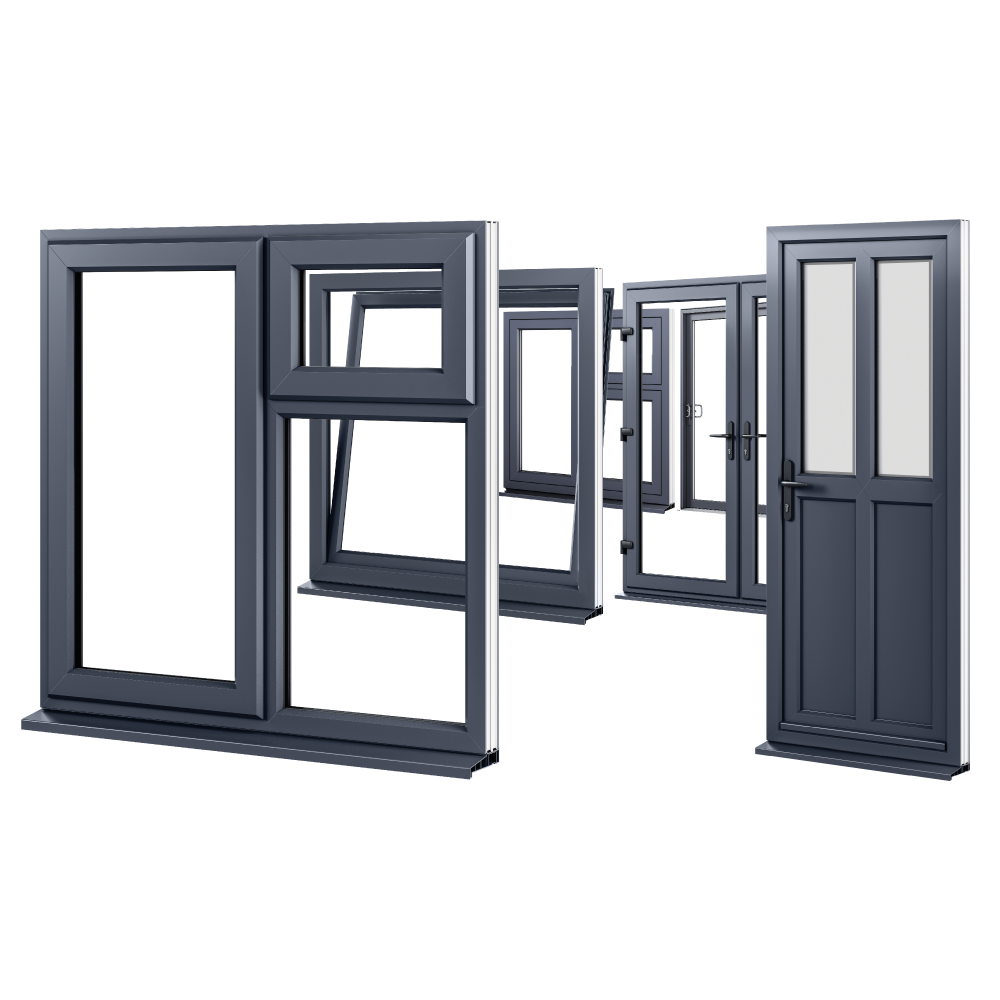 ADVANCE 70 Windows and Doors