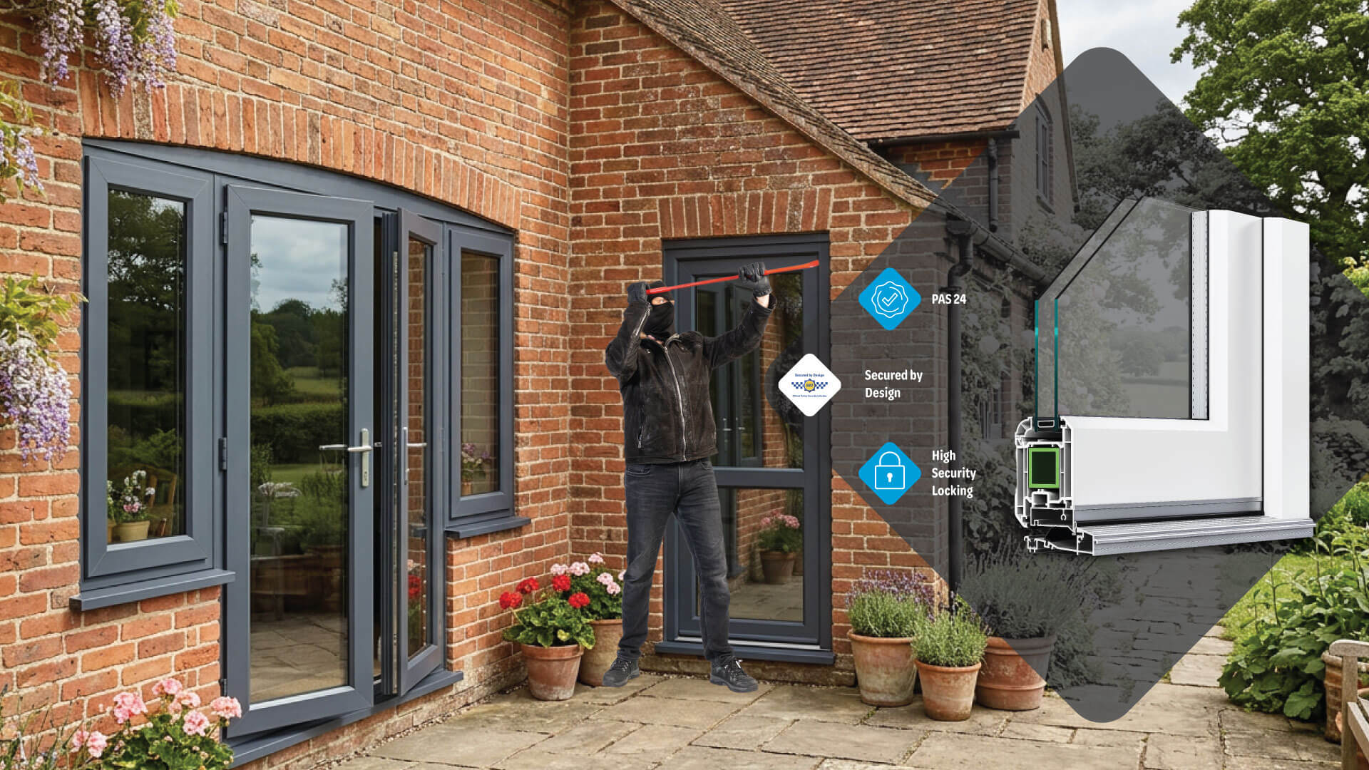 ADVANCE 70 Residential Doors 3