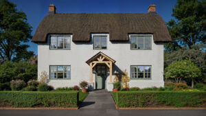 ADVANCE 70 Casement Windows Chartwell Green 1