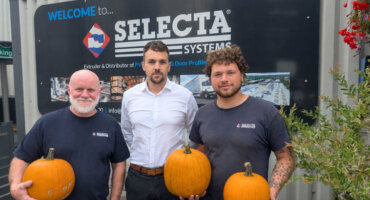 Selecta Systems Pumpkin Challenge