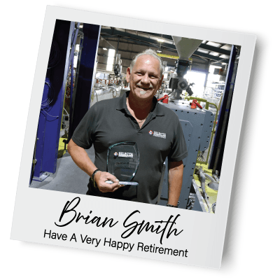 Selecta Systems Brian Smith